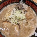 ラーメン工房 あ - 