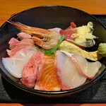 Akihabara Gyokou Kaikai - 海鮮丼