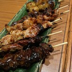 Yakitori To Oden Kushitakiya - 