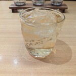 Kambun Go Nendou - グラスがお洒落。