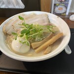 麺屋 鳥見本 - 