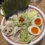 茨城タンメン カミナリ - 