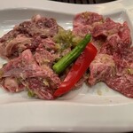 麻布十番焼肉 Kintan - 