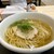 高松 満福 - 料理写真:いりこラーメン　久しぶりのオラ蔵はまた汚れが…(^^;