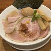 なにわ麺次郎 然