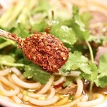 ベトナム料理 フォーゴン - 辛味噌