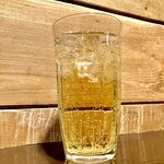 Ginger ale