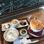 山カフェ　アネテアニヴェール - 
