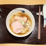 麺 みつヰ - 