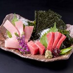 Sushi No Koku Isari - マグロとトロ造り