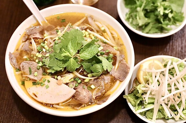 Vietnamese Ryori Fogon Oosu Ten photo 5