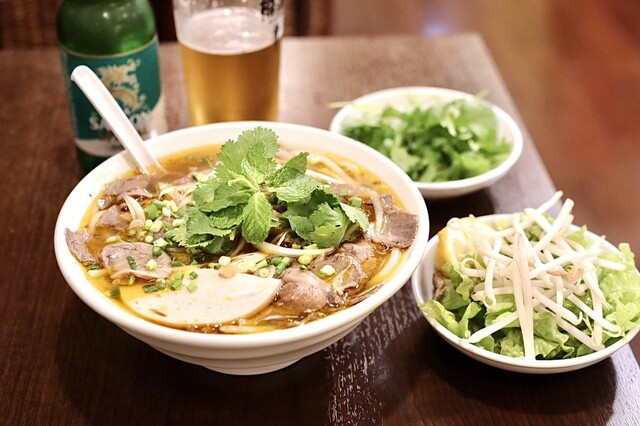 Vietnamese Ryori Fogon Oosu Ten photo 3