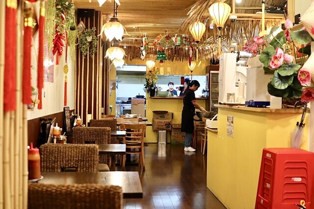 Vietnamese Ryori Fogon Oosu Ten photo 4