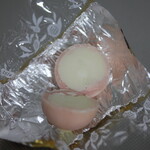 リンツ ショコラ ブティック  - ラズベリー＆チーズケーキ