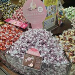 リンツ ショコラ ブティック  - 内観