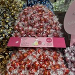 リンツ ショコラ ブティック  - 内観