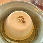はぎふく - そばプリン