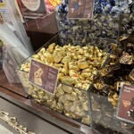 リンツ ショコラ ブティック  - 内観