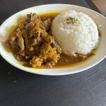 ラーメン 達磨食堂 - 