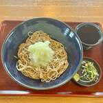 はぎふく - おろしそば