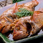 寿司の刻 漁匠 - 料理写真:のどぐろ煮付け