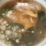 Oshokujihau Su Rorikku - 相方は「中華ラーメン」にしました♫