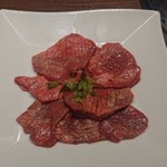 焼肉 北砂トラジ - 並タン