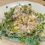 ひな鳥 そのだ - ひな鳥そのだ(里芋ポテトサラダ)