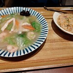 中華料理 ハマムラ - 