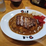 日乃屋カレー - 