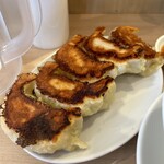 しょうがラーメン 七の庫 - R6.4  餃子5個