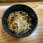 元祖流しそうめん - 