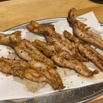 ひな鳥 そのだ - ひな鳥そのだ(せせり山椒)