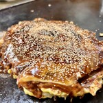 Okonomiyaki Chigusa - 