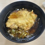 そばうどん 立ち喰い雑賀屋 - 