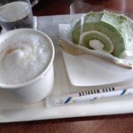 UOCHIKA COFFEE - 料理写真: