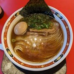 中華そば 麺や食堂 - 