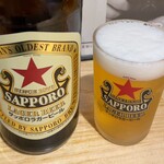 ひな鳥 そのだ - ひな鳥そのだ(瓶ビール)