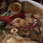 Yakibuta Ramen Sanjou - 