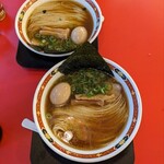 中華そば 麺や食堂 - 