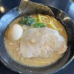 熊本家系ラーメン 十五家 - 