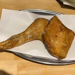 ひな鳥 そのだ - ひな鳥そのだ(ひな鶏素揚げ※モモ)