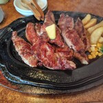 ステーキハウス　バッファローハンター 六甲道店 - 