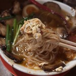 焼豚ラーメン 三條 - 