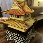 やきにくホルモン 幸心 - 幸福城盛り合わせ　5,500円　特選ハラミ　カイノミ特選ロース　めちゃくちゃ映えるのと、それぞれのお肉がジューシーで食べ応えのあるセットです。