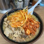 ラーメン まるとも - 