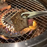 やきにくホルモン 幸心 - 幸福城盛り合わせ　5,500円　特選カイノミ