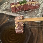 やきにくホルモン 幸心 - 特選上レバー　1,045円