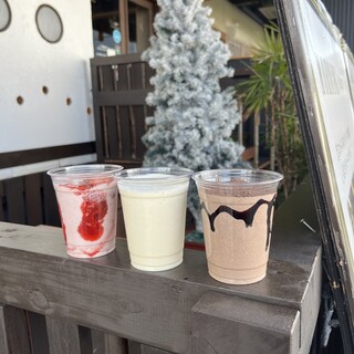 山城珈琲 × BIGTREE BURGER SHAKE_0