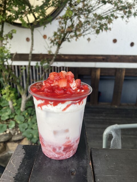 Yamashiro Coffee × BIGTREE BURGER SHAKE photo 2